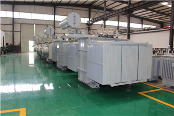 洪山3150KVA油浸式变压器   BTC矿场专用
