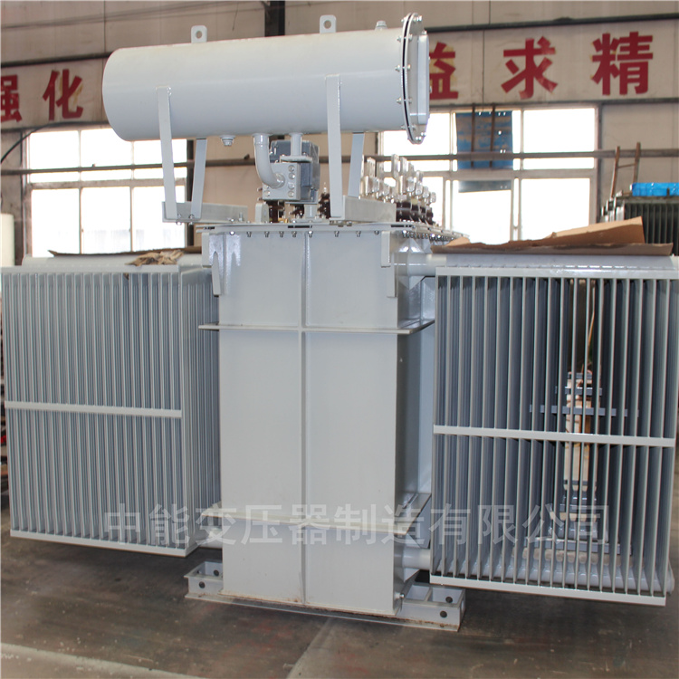 洪山S20-2500KVA/10KV油浸式变压器