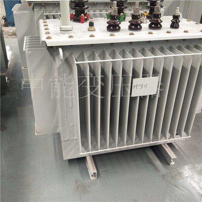 洪山S20-500KVA油浸式变压器